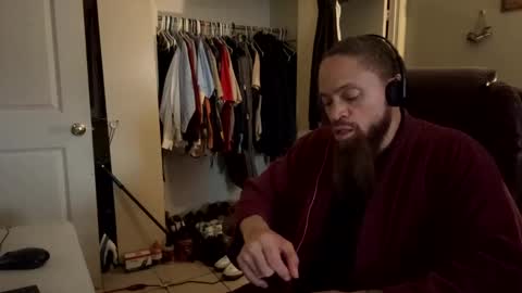 FatherTime online show from February 21, 4:37 pm