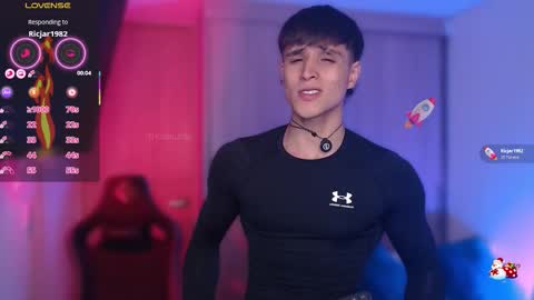 Thom Klein online show from November 18, 9:03 am