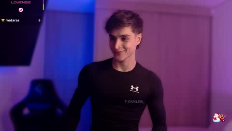 Thom Klein online show from December 16, 8:14 pm