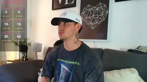 Snapshot of thomylov chatting on July 11, 2:20 pm thomylov online show from July 11, 2:20 pm
