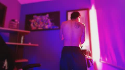 Thonixxx mr online show from March 25, 3:12 am