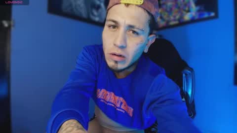 Thonixxx mr online show from March 27, 8:26 am