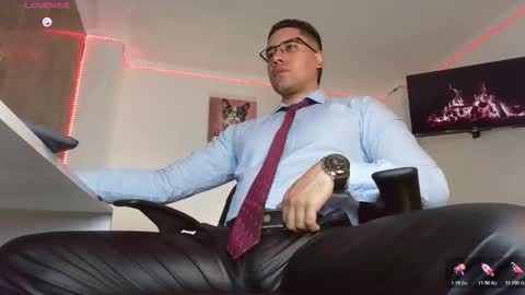 thonydupont online show from March 24, 11:43 pm