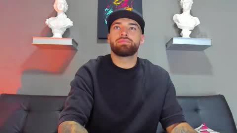 thor_evans online show from October 8, 9:23 pm