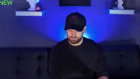 thor_evans online show from January 6, 12:03 am