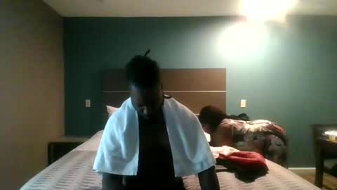 Snapshot of thotyboy68 chatting on January 3, 7:27 am Thotyboy online show from January 3, 7:27 am