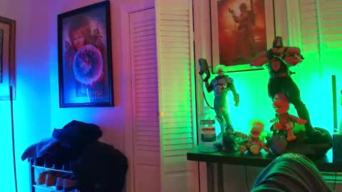 throatdoctor69 online show from March 2, 2:36 am