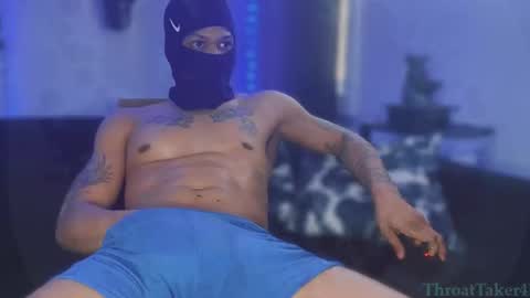 ThroatTaker4l  online show from March 11, 2:56 pm