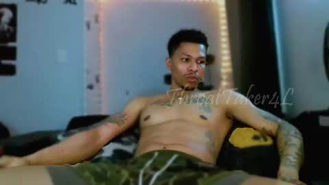 ThroatTaker4l  online show from April 15, 5:14 am