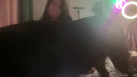 Snapshot of throatyygoat chatting on October 31, 5:19 am throatyygoat online show from October 31, 5:19 am