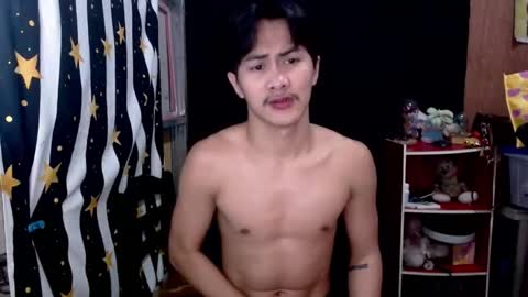 tian_bump online show from February 1, 2:32 am