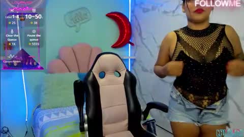 tiana_breeze online show from September 21, 1:51 am