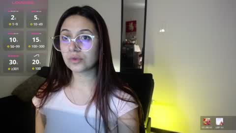 Snapshot of tiana_sweett chatting on July 7, 2:36 am tiana online show from July 7, 2:36 am