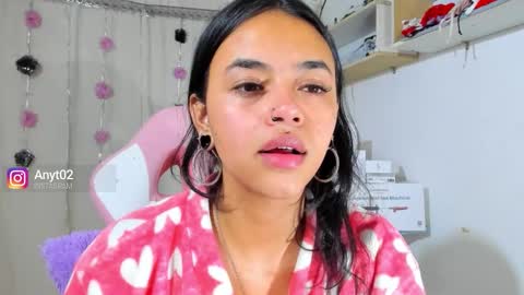 Snapshot of tianaa_a chatting on October 3, 10:12 am Anny 3 online show from October 3, 10:12 am