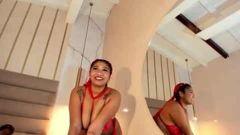 Tiana online show from July 7, 3:20 am