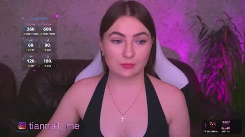 tianna_me online show from September 11, 12:38 pm