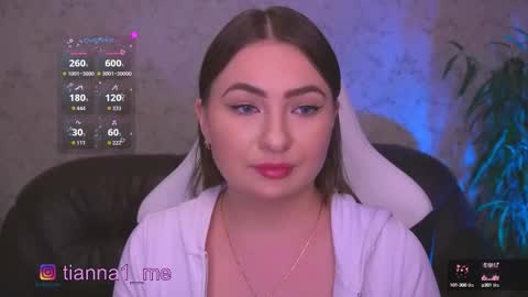 tianna_me online show from September 30, 5:18 pm