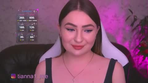 tianna_me online show from October 5, 6:50 pm