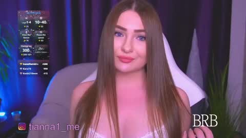 tianna_me online show from April 14, 1:50 pm