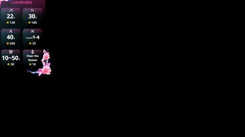 Kallie online show from April 15, 2:24 pm