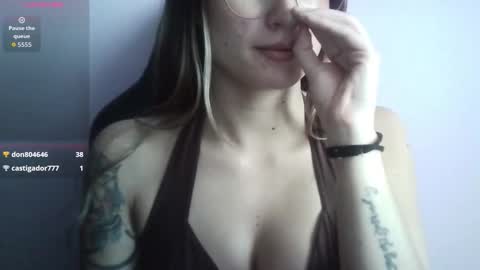 Tifanny online show from March 4, 3:18 pm