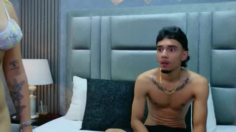 Ethan and Tifanny online show from February 17, 3:47 am