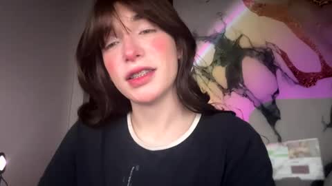 TIFANNY online show from June 10, 12:55 am
