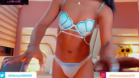 Tifannysexy69 online show from January 13, 4:28 am