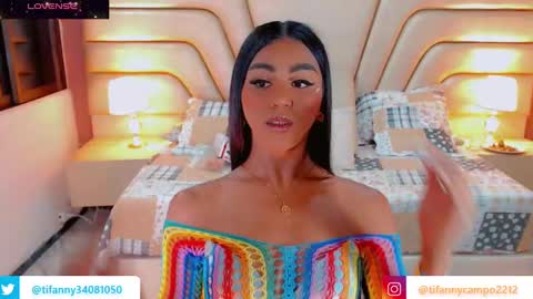 Tifannysexy69 online show from January 18, 9:24 am