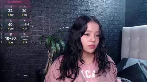 Snapshot of tiffanny_rose_ chatting on December 29, 2:10 pm Sara online show from December 29, 2:10 pm