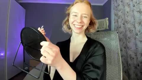 Snapshot of tiffany___may chatting on February 1, 10:14 am Tiffany online show from February 1, 10:14 am