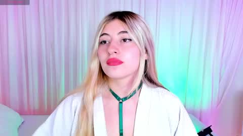 Tiffany Becker online show from April 21, 3:07 pm