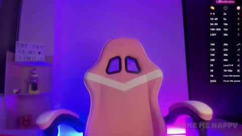 Snapshot of tiffany_bela chatting on January 26, 1:31 am Tiffany Bela online show from January 26, 1:31 am