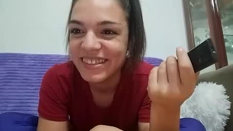 Snapshot of tiffany_chloe chatting on December 4, 9:46 pm Tiffany online show from December 4, 9:46 pm