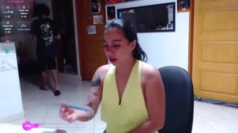 Tiffany 21 and Andy 32  online show from February 20, 3:03 am