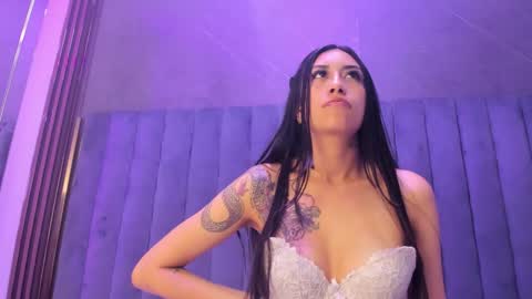 Snapshot of tiffanydream8 chatting on February 11, 10:26 pm TiffanyDream8 online show from February 11, 10:26 pm