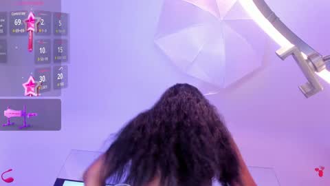 Snapshot of tiffanyjaccksonn chatting on December 12, 7:59 pm Tifany online show from December 12, 7:59 pm