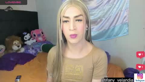 Snapshot of tiffanys_sohot chatting on September 29, 7:08 pm Tefy velandia online show from September 29, 7:08 pm