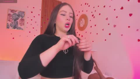 Tiffany online show from February 20, 1:55 pm