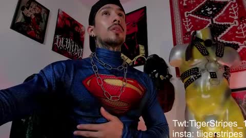 Chris online show from March 21, 4:50 am