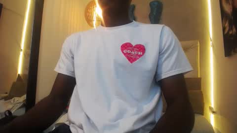 Tigga Sall online show from September 30, 2:27 am