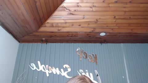 Tiina  online show from January 19, 2:49 pm