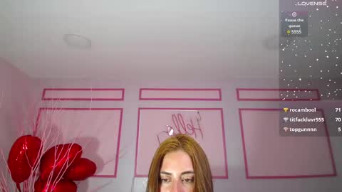 Tiina  online show from March 12, 7:24 am