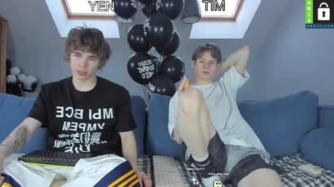 Tim online show from February 22, 5:55 am