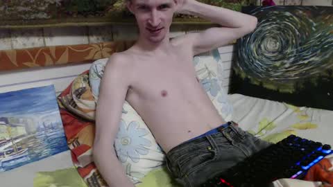 Snapshot of tima_drunk chatting on March 1, 11:37 pm Timofey online show from March 1, 11:37 pm