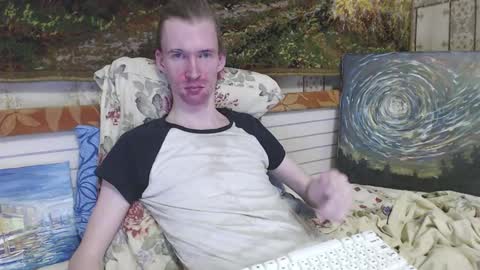 Snapshot of tima_drunk chatting on September 16, 1:34 pm Timofey online show from September 16, 1:34 pm