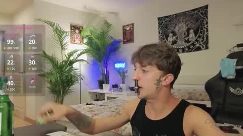 Tima Lexikov online show from October 8, 7:50 am