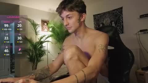 Tima Lexikov online show from October 9, 2:53 am