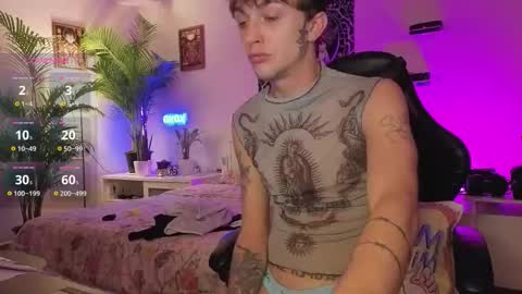 Tima Lexikov online show from October 14, 7:53 am