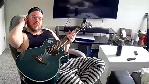 Zephyr online show from April 25, 9:45 pm